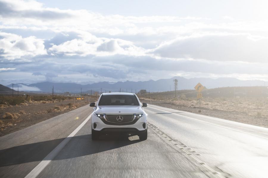  Mercedes-Benz EQC400 4Matic (N293) 2019 года  (WW) (фото 159 из 202)